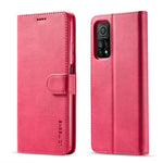 Custodia portafoglio in pelle per Samsung Galaxy A22 4G