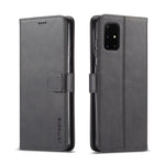 Custodia portafoglio in pelle per Samsung Galaxy A22 4G