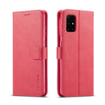 Custodia portafoglio in pelle per Samsung Galaxy A22 4G