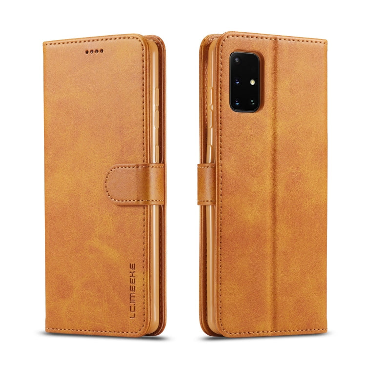 Custodia portafoglio in pelle per Samsung Galaxy A22 4G
