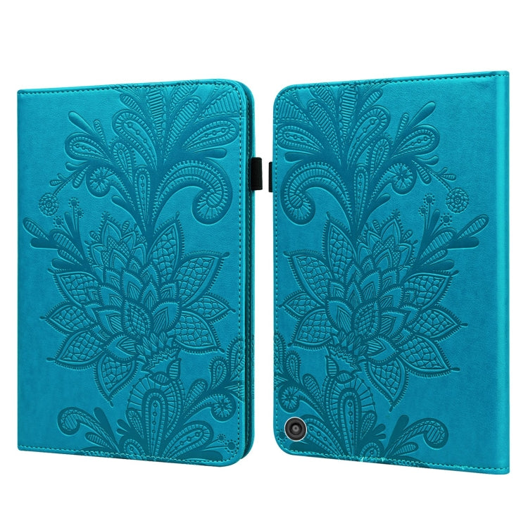 Custodia portafoglio in pelle per Kindle Fire HD 8 2020