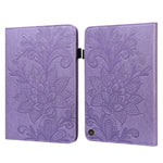 Custodia portafoglio in pelle per Kindle Fire HD 8 2020