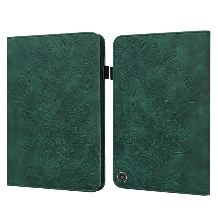 Custodia portafoglio in pelle per Kindle Fire HD 8 2020