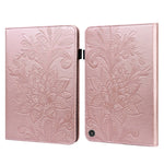Custodia portafoglio in pelle per Kindle Fire HD 8 2020