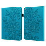 Custodia portafoglio in pelle per Kindle Fire HD 8 2020