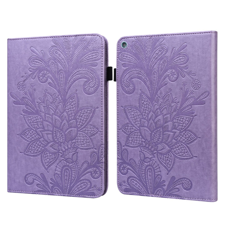 Custodia portafoglio in pelle per Kindle Fire HD 8 2020