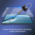 NILLKIN H+ Pellicola in vetro temperato antideflagrante, For Huawei Mate Pad Pro 12.6 2021