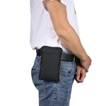 Borsa diagonale impermeabile per smartphone fino a 7,2 pollici