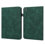 Custodia in pelle a ribalta orizzontale con motivo a fiori in pizzo con supporto e fessure per carte e portafogli e cornice per foto, For Lenovo Tab M8 8505X
