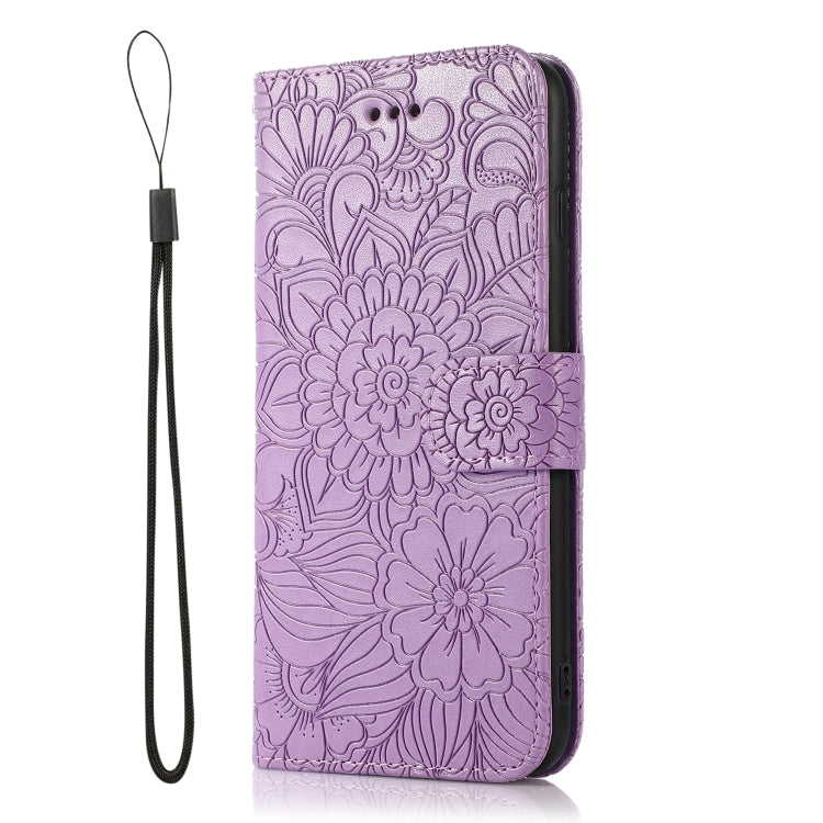 Custodia portafoglio in pelle con flip per iPhone 7 Plus e 8 Plus