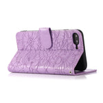 Custodia portafoglio in pelle con flip per iPhone 7 Plus e 8 Plus