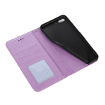 Custodia portafoglio in pelle con flip per iPhone 7 Plus e 8 Plus