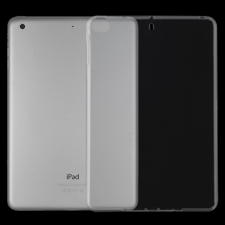 Custodia TPU trasparente ultrasottile per tablet