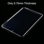 Custodia TPU trasparente ultrasottile per tablet