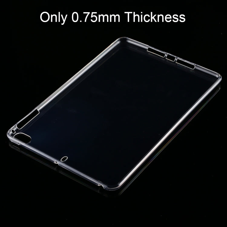 Custodia TPU trasparente ultrasottile per tablet