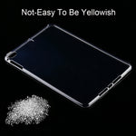 Custodia TPU trasparente ultrasottile per tablet