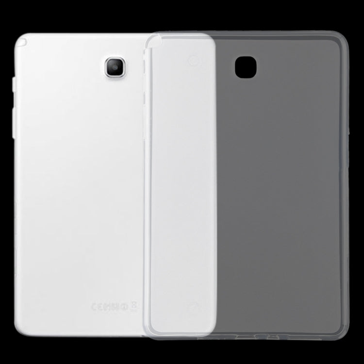 Custodia TPU trasparente ultrasottile per tablet