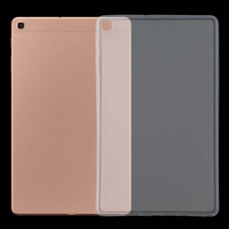Custodia TPU trasparente ultrasottile per tablet