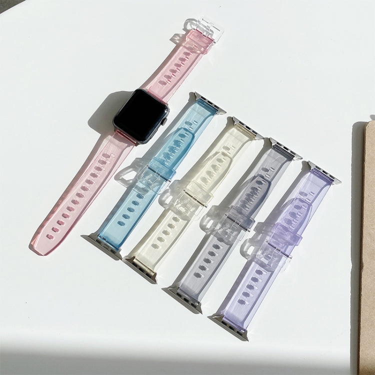 Cinturino in TPU per Apple Watch serie 1-7 vari modelli