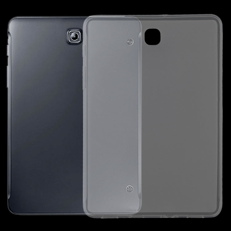 Custodia TPU trasparente ultrasottile per tablet