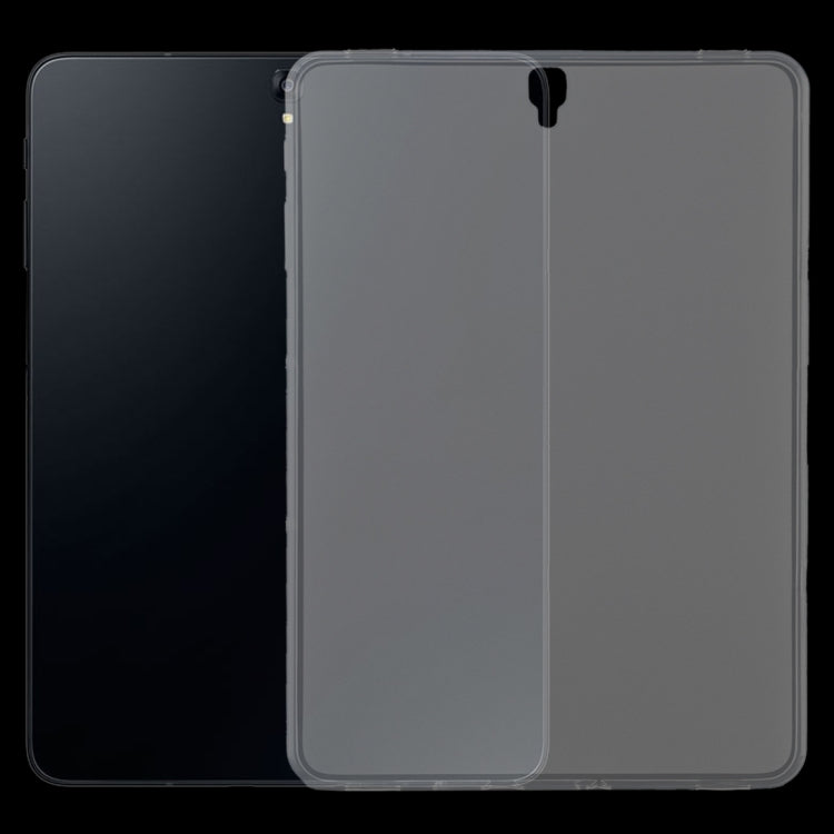 Custodia TPU trasparente ultrasottile per tablet