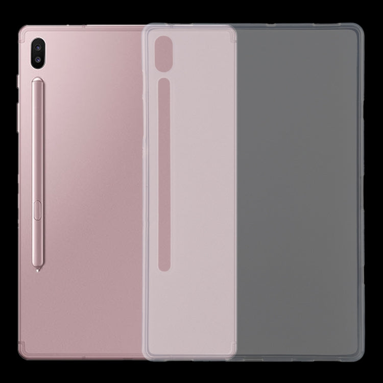 Custodia TPU trasparente ultrasottile per tablet