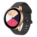 Cinturino silicone perforato per Huawei Watch 3 22mm 20mm