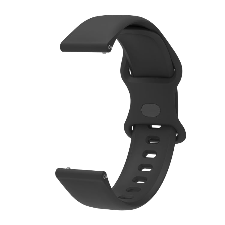 Cinturino silicone perforato per Huawei Watch 3 22mm 20mm