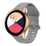 Cinturino silicone perforato per Huawei Watch 3 22mm 20mm