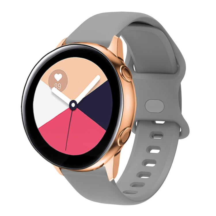 Cinturino silicone perforato per Huawei Watch 3 22mm 20mm