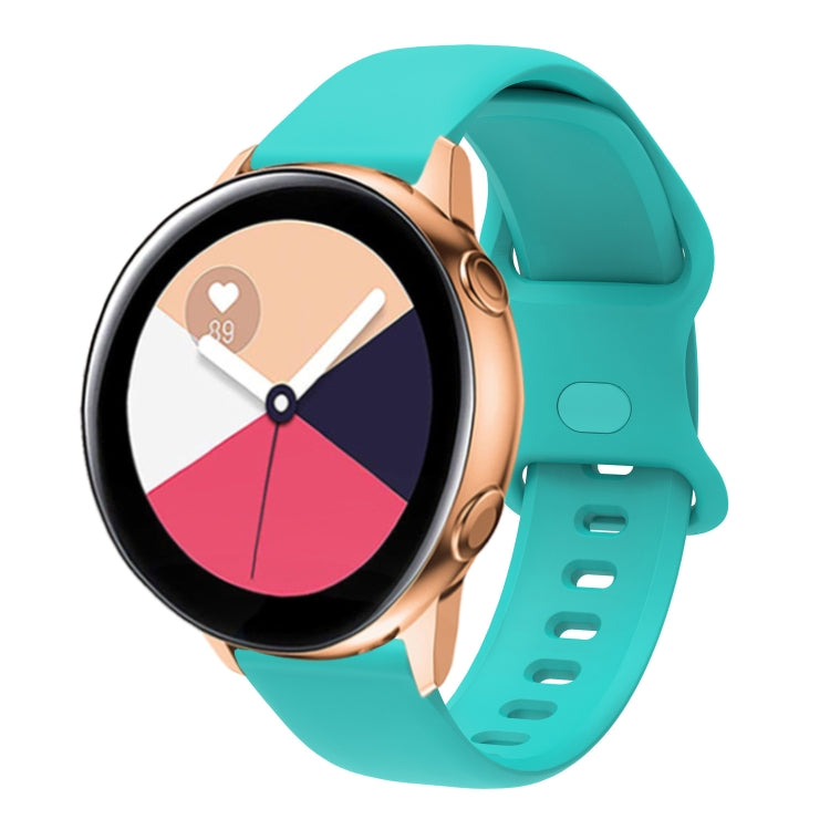 Cinturino silicone perforato per Huawei Watch 3 22mm 20mm
