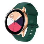 Cinturino silicone perforato per Huawei Watch 3 22mm 20mm