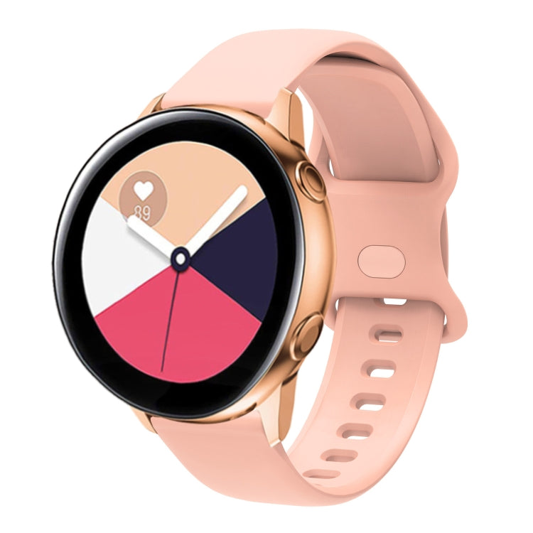 Cinturino silicone perforato per Huawei Watch 3 22mm 20mm