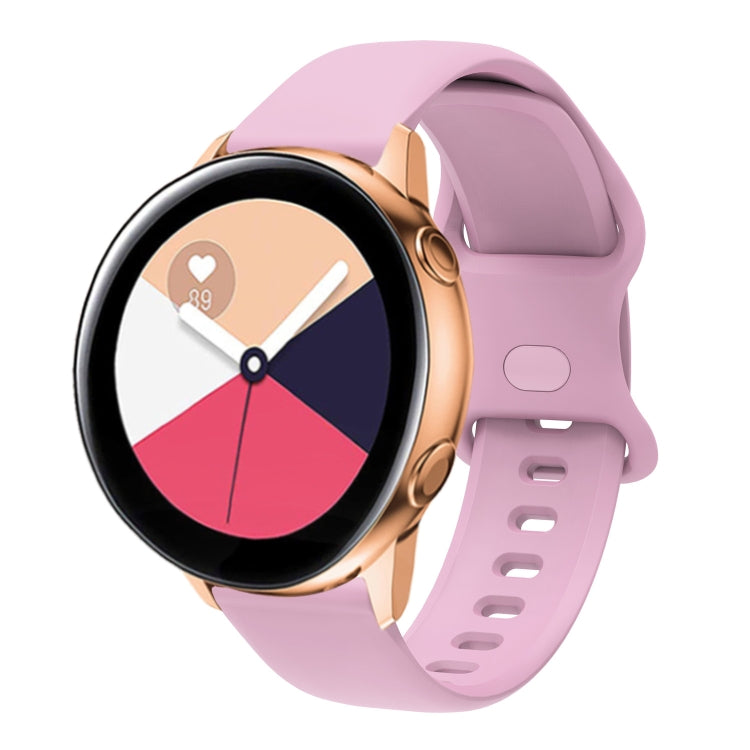 Cinturino silicone perforato per Huawei Watch 3 22mm 20mm