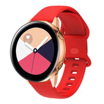 Cinturino silicone perforato per Huawei Watch 3 22mm 20mm
