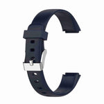 Cinturino in silicone ricambio per Fitbit Luxe taglia S e L