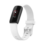 Cinturino in silicone ricambio per Fitbit Luxe S