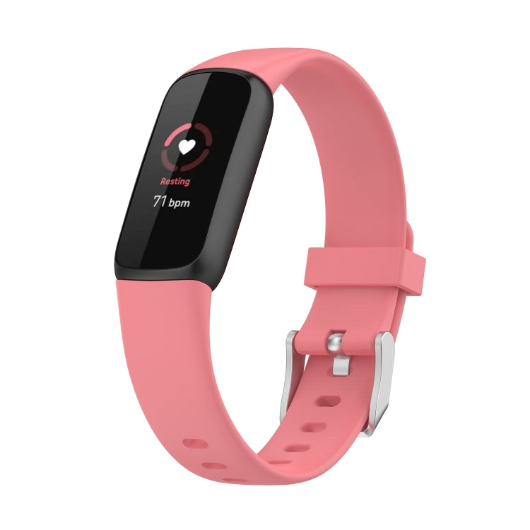 Cinturino in silicone ricambio per Fitbit Luxe S