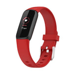 Cinturino in silicone ricambio per Fitbit Luxe S