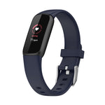 Cinturino in silicone ricambio per Fitbit Luxe S