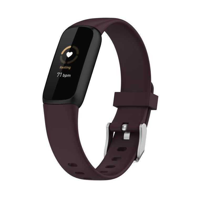 Cinturino in silicone ricambio per Fitbit Luxe S