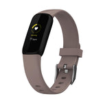 Cinturino in silicone ricambio per Fitbit Luxe S