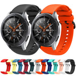 Cinturino in silicone per Huawei Watch 3 Pro