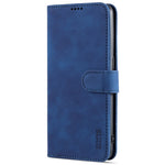 AZNS Skin Feel Calf Texture Custodia in pelle con apertura orizzontale con slot per carte, supporto e portafoglio, For OPPO K9, For OPPO Reno6 5G, For OPPO Reno6 Pro 5G, For Vivo Y53S 5G