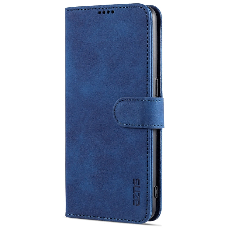 AZNS Skin Feel Calf Texture Custodia in pelle con apertura orizzontale con slot per carte, supporto e portafoglio, For OPPO K9, For OPPO Reno6 5G, For OPPO Reno6 Pro 5G, For Vivo Y53S 5G