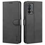AZNS Skin Feel Calf Texture Custodia in pelle con apertura orizzontale con slot per carte, supporto e portafoglio, For OPPO K9, For OPPO Reno6 5G, For OPPO Reno6 Pro 5G, For Vivo Y53S 5G