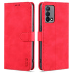 AZNS Skin Feel Calf Texture Custodia in pelle con apertura orizzontale con slot per carte, supporto e portafoglio, For OPPO K9, For OPPO Reno6 5G, For OPPO Reno6 Pro 5G, For Vivo Y53S 5G