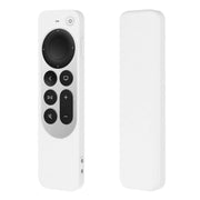 Custodia protettiva in silicone con corda per telecomando Apple TV 4K 4th Siri
