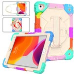 Custodia in silicone con tracolla per iPad 9.7 Air 2 Air