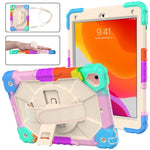 Custodia in silicone con tracolla per iPad 9.7 Air 2 Air